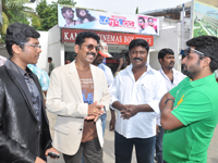 Akilan Audio Realease